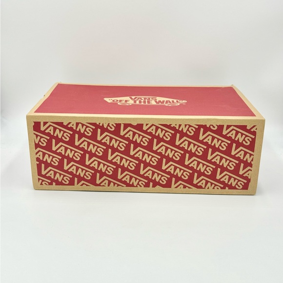 NEW Vans Atwood Checker Dot Black White Canvas Skate Shoe Men’s size 11 - Picture 12 of 13